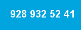 928 932 52 41